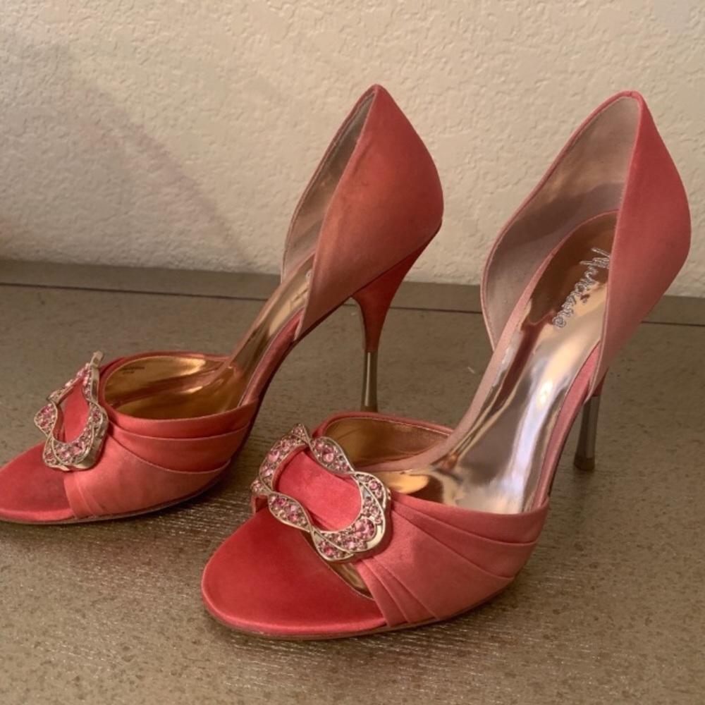 Marciano Heels